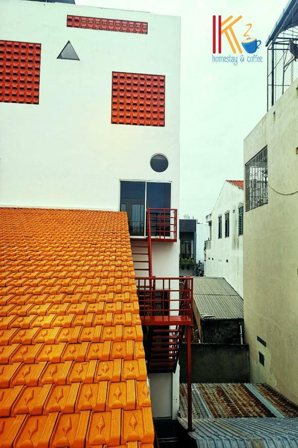 K2 Homestay & Coffee Can Tho Buitenkant foto