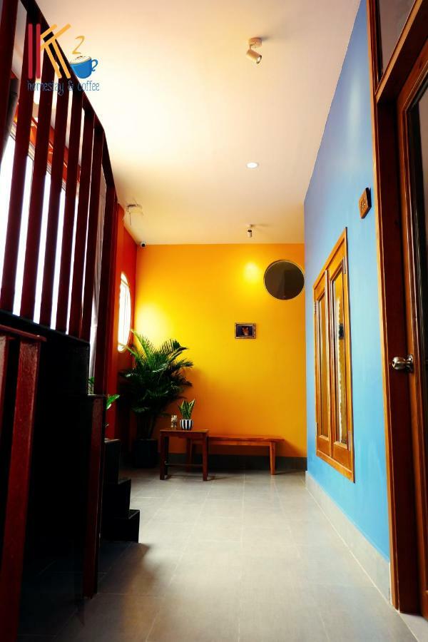 K2 Homestay & Coffee Can Tho Buitenkant foto