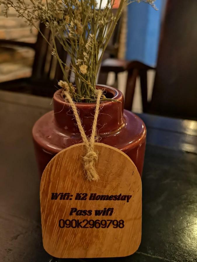 K2 Homestay & Coffee Can Tho Buitenkant foto
