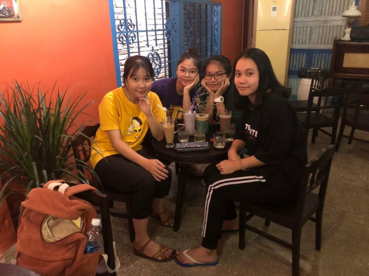K2 Homestay & Coffee Can Tho Buitenkant foto